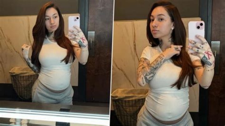 Bhad Bhabie Is Pregnant! Rapper, 20, Expecting First Baby with