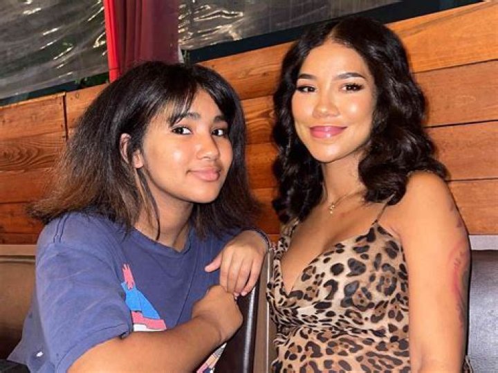 Big Sean Celebrates Jhen&eacute; Aiko's Daughter Namiko on 14th Birthday