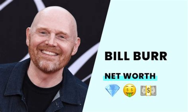 Bill Burr Net Worth 2023 How Much is Bill Worth?