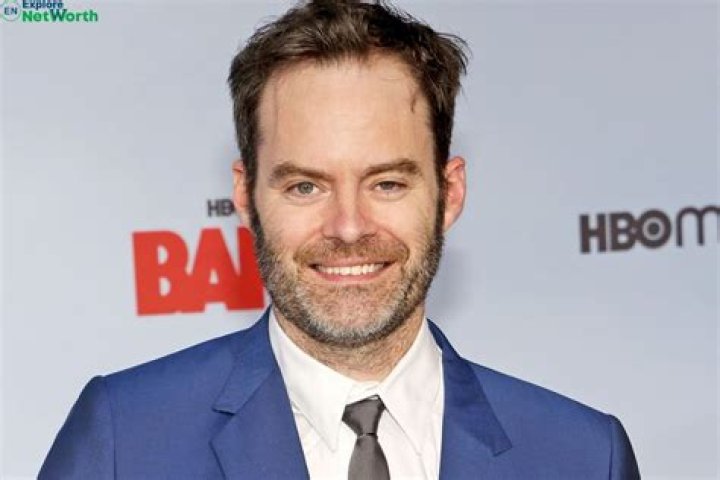 Bill Hader Net Worth 2023, Salary, Source Of Wife, Early Life
