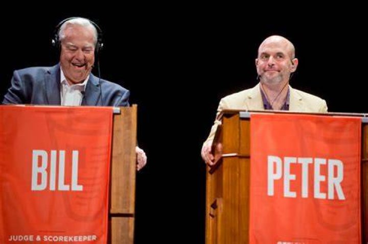 Bill Kurtis NPR