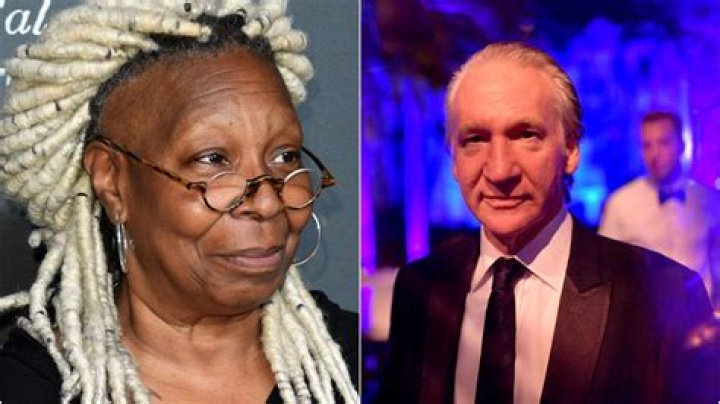 Bill Maher Defends Whoopi Goldberg Holocaust Remarks, Despite Past Clashes
