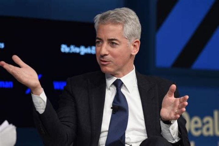 Billionaire Bill Ackman Sells Disastrous Valeant Investment After