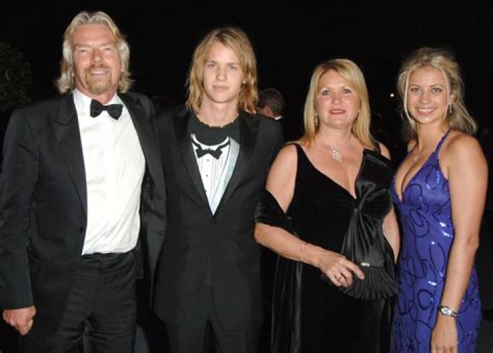 Billionaire Richard Branson on His Partner Joan 'I Have the Most