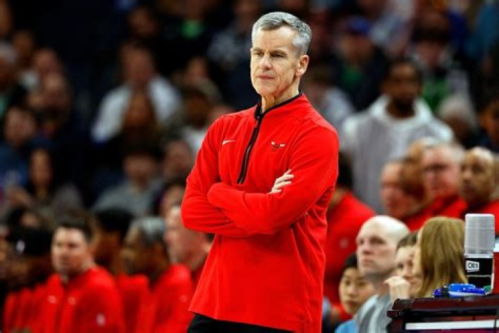 Billy Donovan Agrees To Deal To Coach Of Chicago Bulls NewsOpener