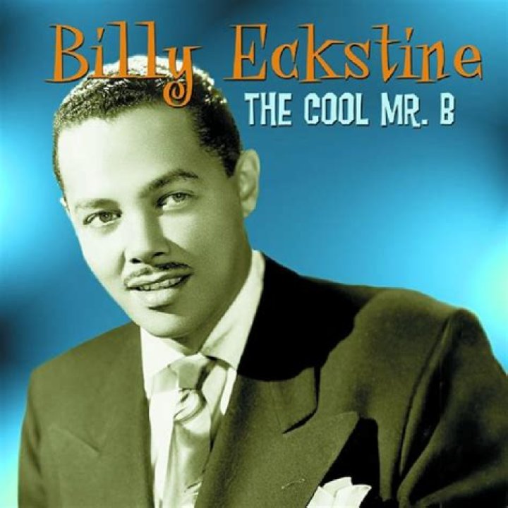 BILLY ECKSTINE (19141993) US singer with wife Carolle Drake on set of