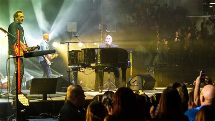 Billy Joel At MSG Marking 100 Shows With Millbrook's Tommy Byrnes