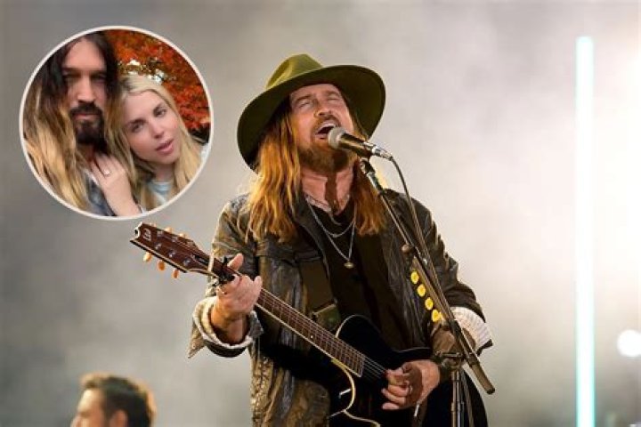 Billy Ray Cyrus Confirms He's Engaged to 'Soul Mate' Firerose