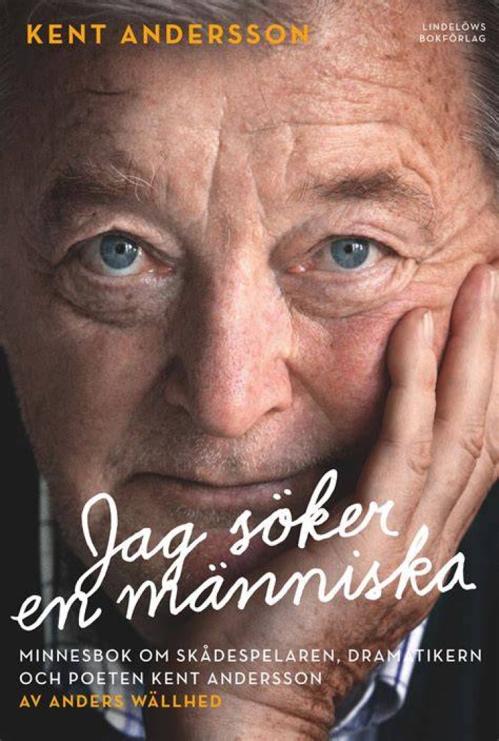 Biografi Kent Andersson Kulturdelen