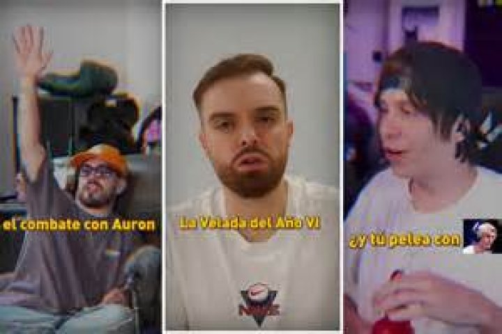 Biyin, Auronplay o Ibai los que m&aacute;s crecen en Twitch en diciembre