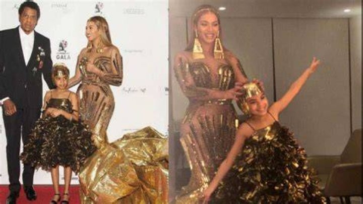 Blue Ivy Wins Her FIRST GRAMMY! YouTube
