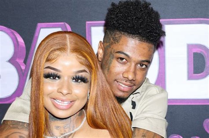Blueface fait des r&eacute;v&eacute;lations sur Chrisean Rock