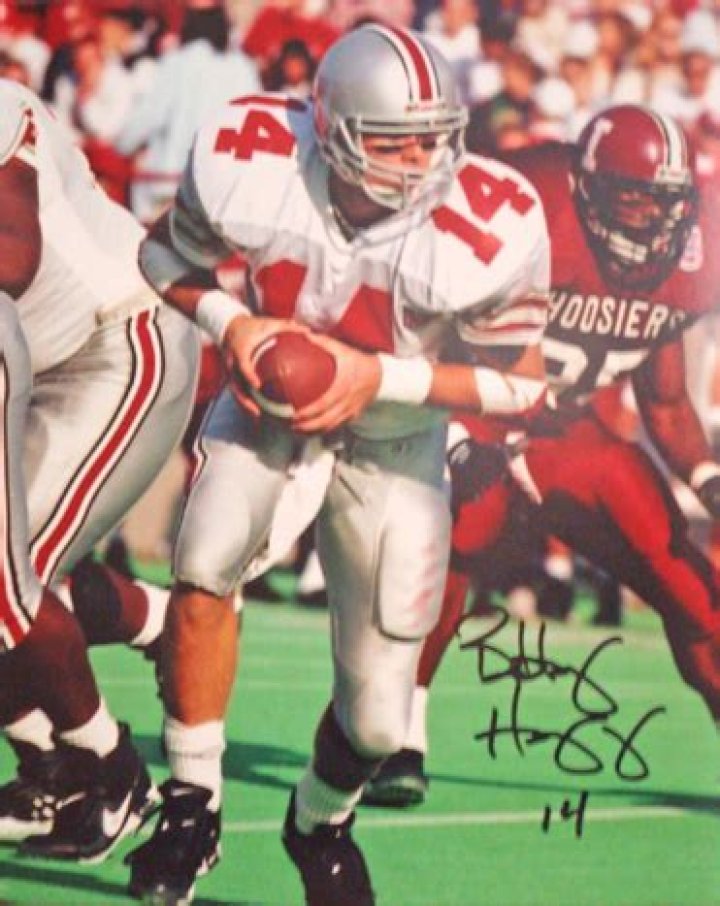 Bobby Hoying Ohio State Buckeyes Licensed Unsigned Photo (3)