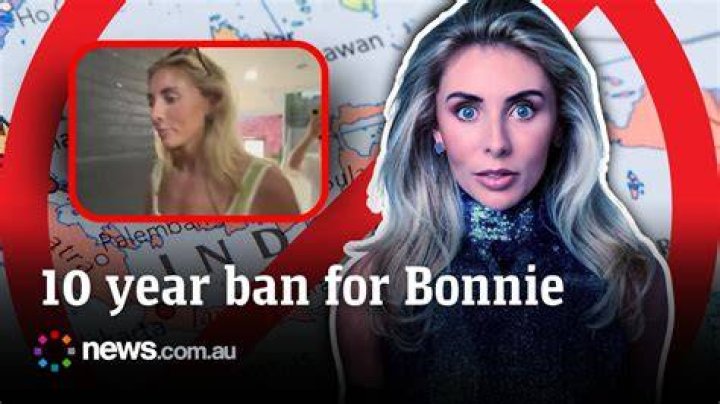 Bonnie Large Official Site for Woman Crush Wednesday WCW