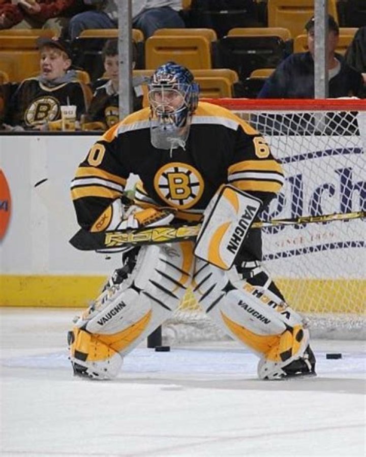 Boston bruins goalies, Boston bruins, Goalie