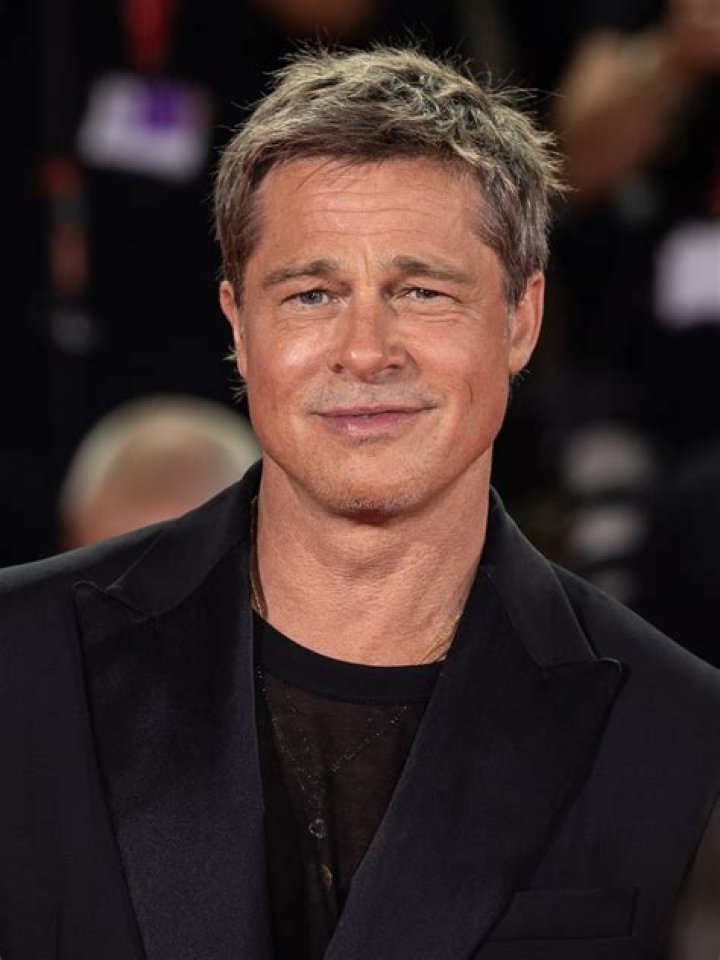 Brad Pitt's New Model Girlfriend Nicole Poturalski May Be in an Open
