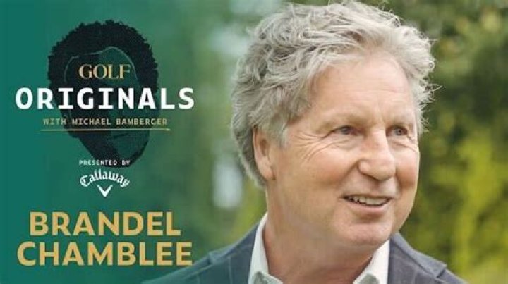 Brandel Chamblee Bio, Wife, Salary, Net Worth, Career, Earnings