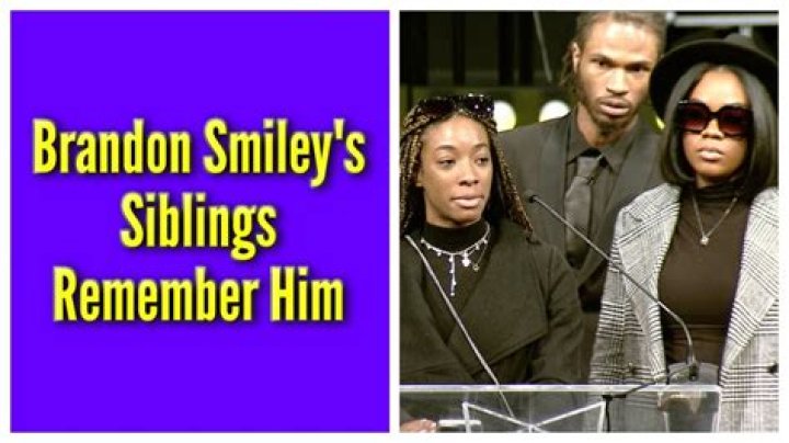 Brandon Smiley Funeral, Here are Some Of His Last Moments Before Death😭