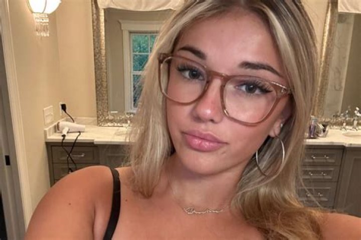 Breckie Hill Reveals Shocking OnlyFans Earnings PHOTOS OutKick
