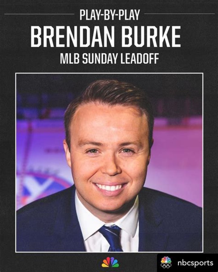 Brendan Burke will reportedly replace Jason as Peacock&rsquo;s MLB