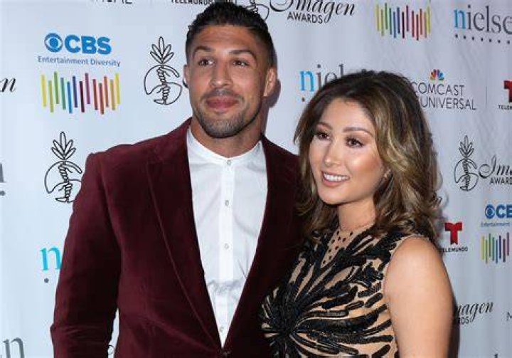 Brendan Schaub's wife Joanna Zanella has Awards & Acted in Movies