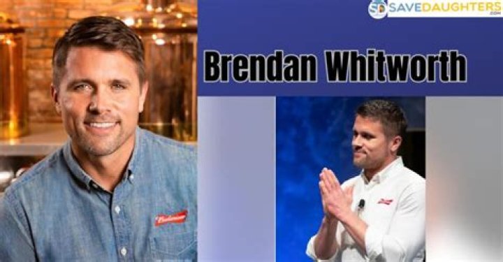Brendan Whitworth Wife Who is Meredith Baker? An Introduction to His