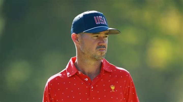 Brian Harman's family Golf champion who looks like Ricky Ponting is a