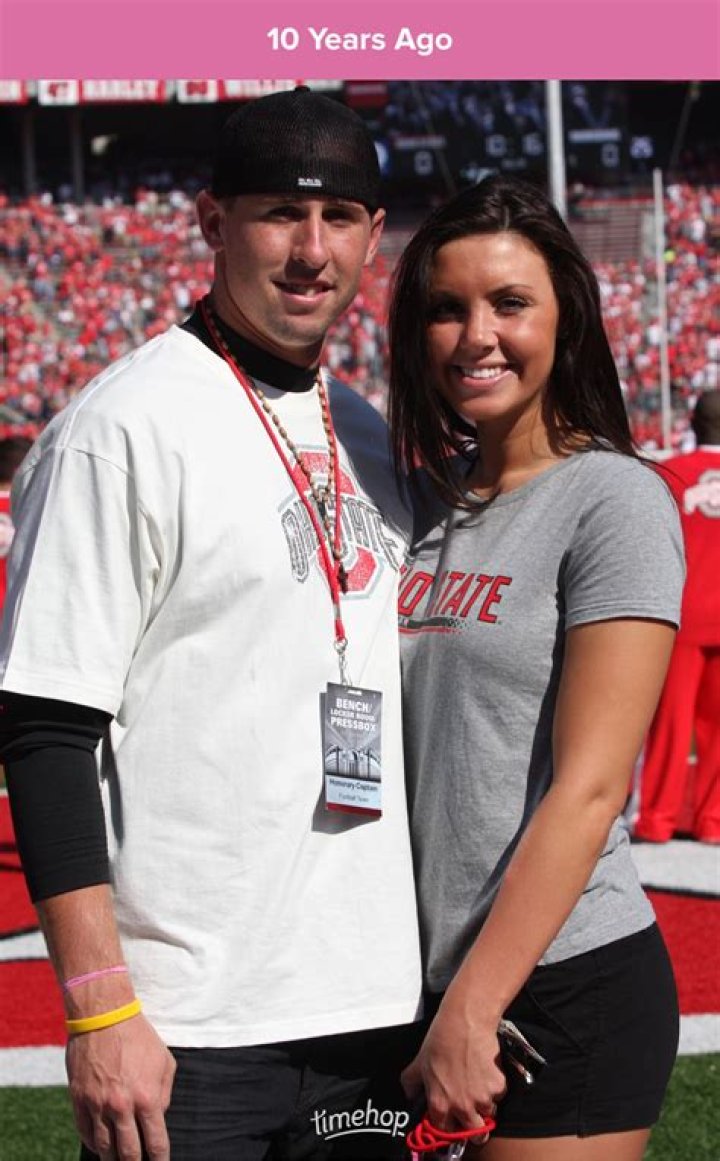 Brian Hartline Parents