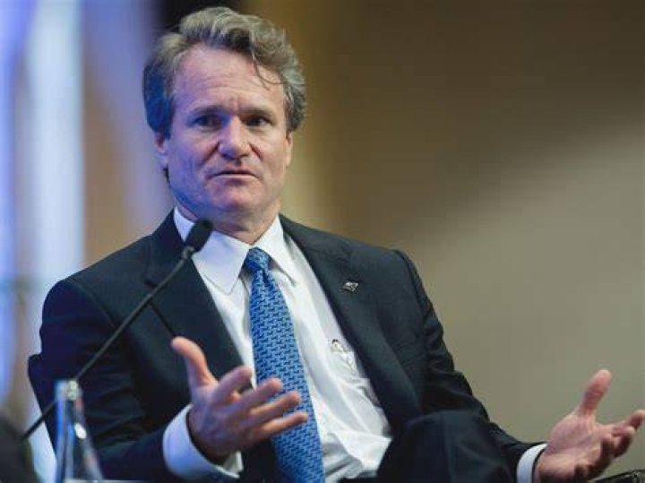 Brian Moynihan, President and CEO, Bank of America and Gil&hellip; Flickr