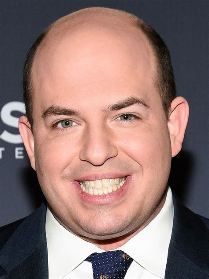 Brian Stelter's wife pays tribute to husband as final episode of his