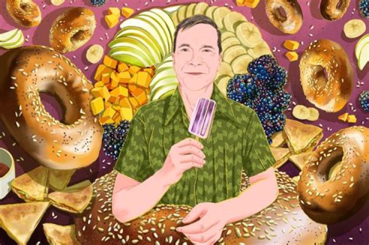 Bridget Everett&rsquo;s Grub Street Diet