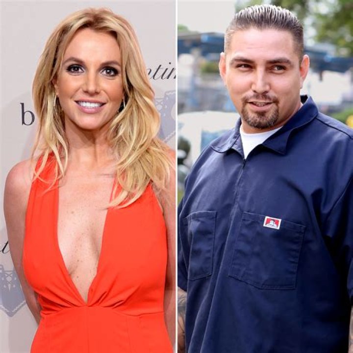 Britney Spears and Paul Richard Soliz are Not Dating