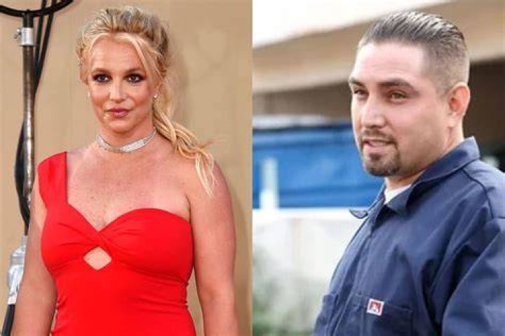 Britney Spears Former Housekeeper Paul Richard Soliz