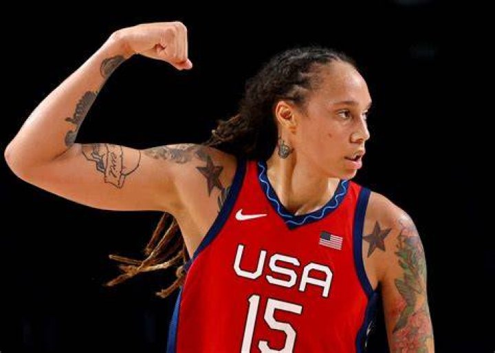 Brittney Griner Biography, Basketball, Russia, Trial, Sentence