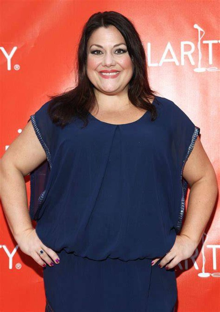 Brooke Elliott (plussize actress) FatCelebs Curvage
