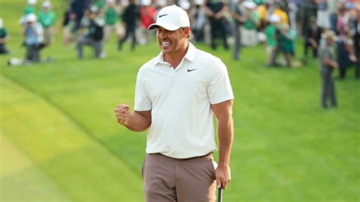  Brooks Koepka