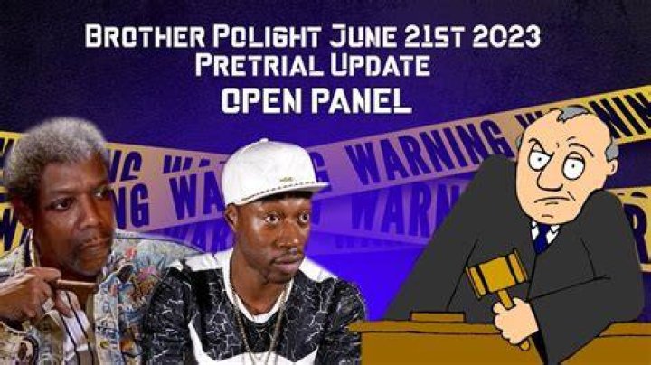 Brother Polight Reportedly Takes Plea Deal May Face Years In Prison