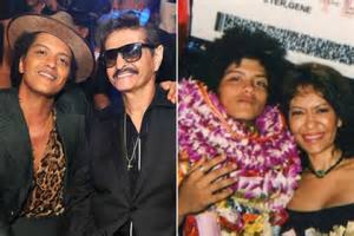 Bruno Mars Parents