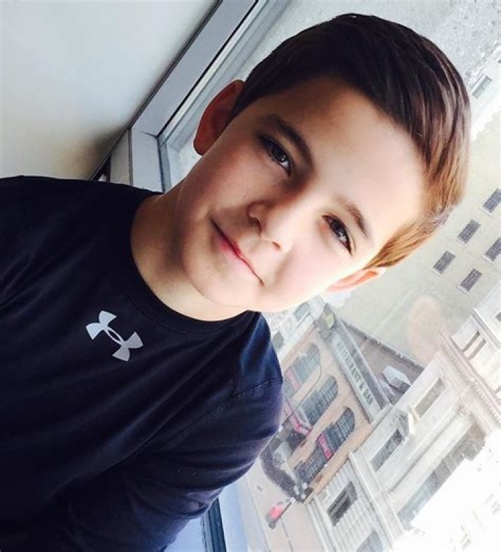 Bryce Gheisar 11 years