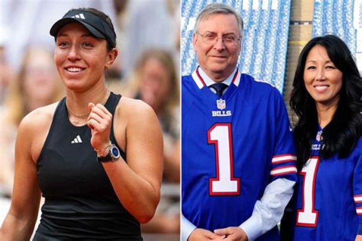 Buffalo Bills Co-Owner Kim Pegula