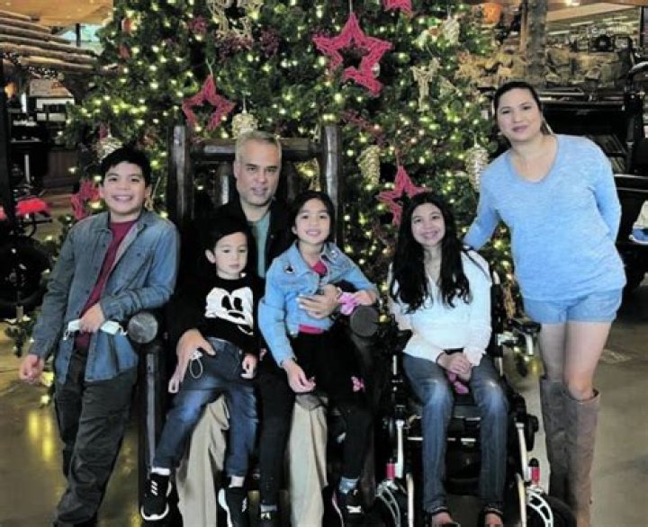 Bunny Paras Greenway's happy and fulfilled life The Manila Times