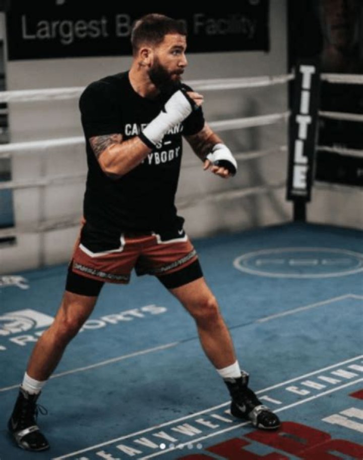 Caleb Plant Height, Weight, Age, Net Worth, Facts
