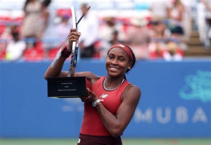 Cameron Gauff Bio, Age & Facts About Coco Gauff's Brother