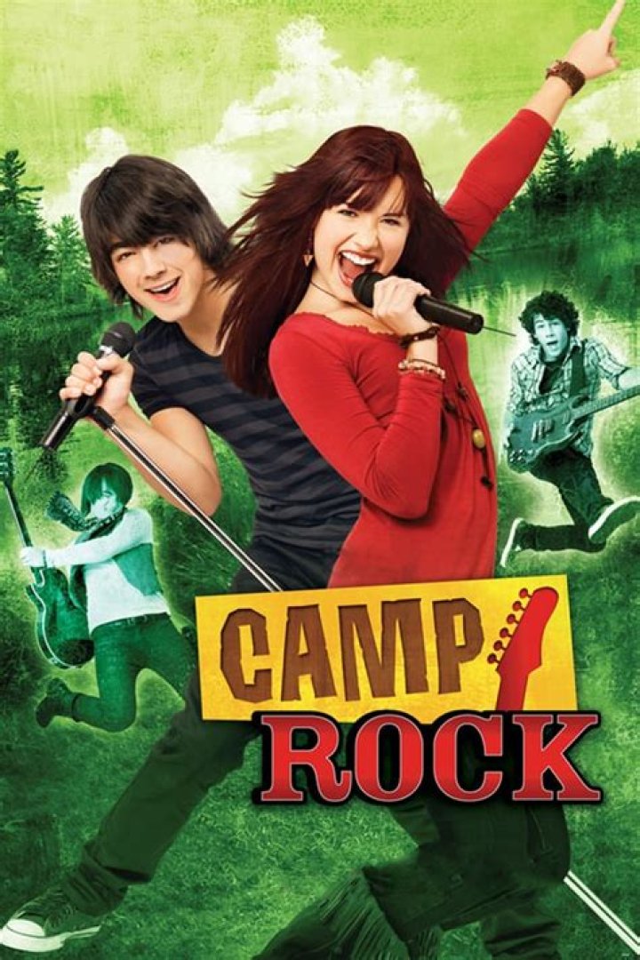 Camp Rock Theme Song Movie Theme Songs & TV Soundtracks