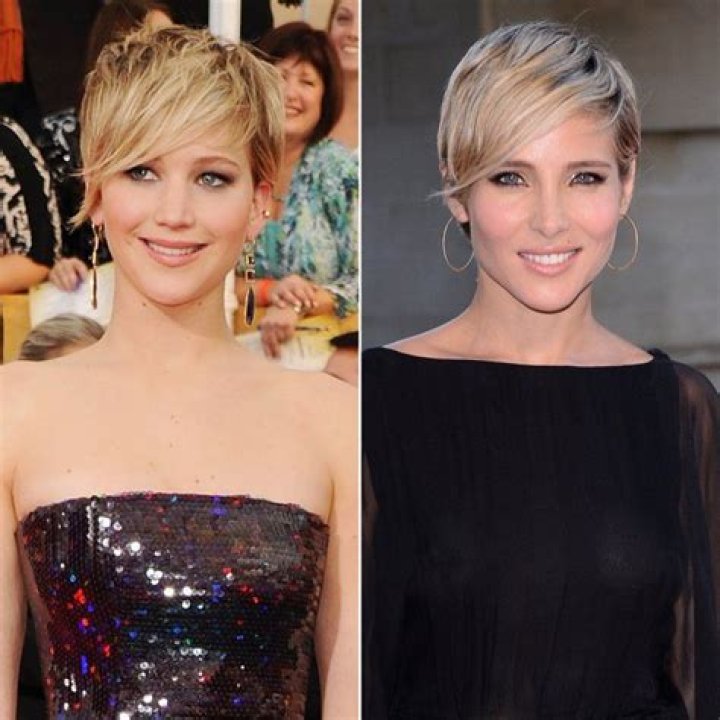 Can You Tell These Celebrity LookAlikes Apart? Celebrity look, Zoe