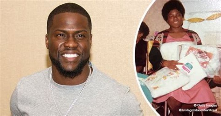 Cancer Too Kevin Hart's Mom Now, He Reveals Baby Girl