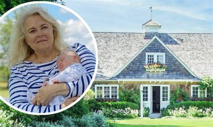 Candice Bergen puts her Hamptons home on the market for 18M