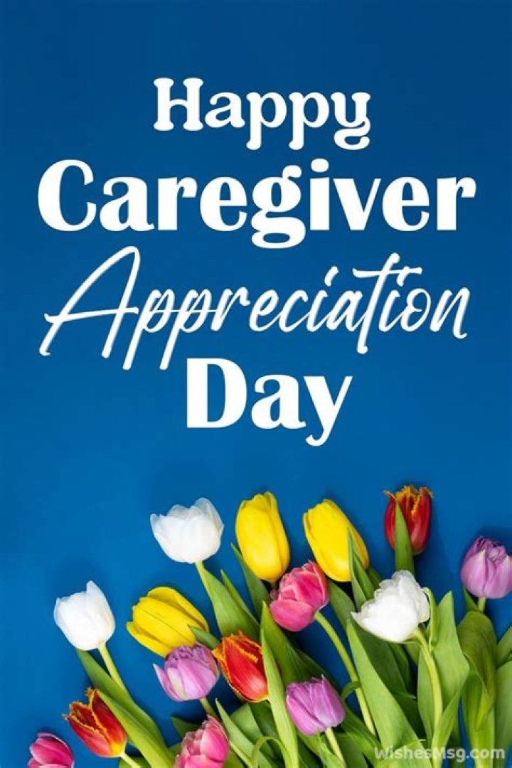 Caregiver Appreciation Messages and Quotes WishesMsg Caregiver