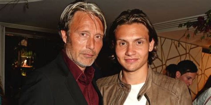 Carl Jacobsen Mikkelsen Is Now Grownup Meet Mads Mikkelsen&rsquo;s Son