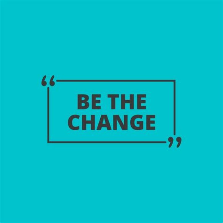 Carlie Russelle Be the Change Group